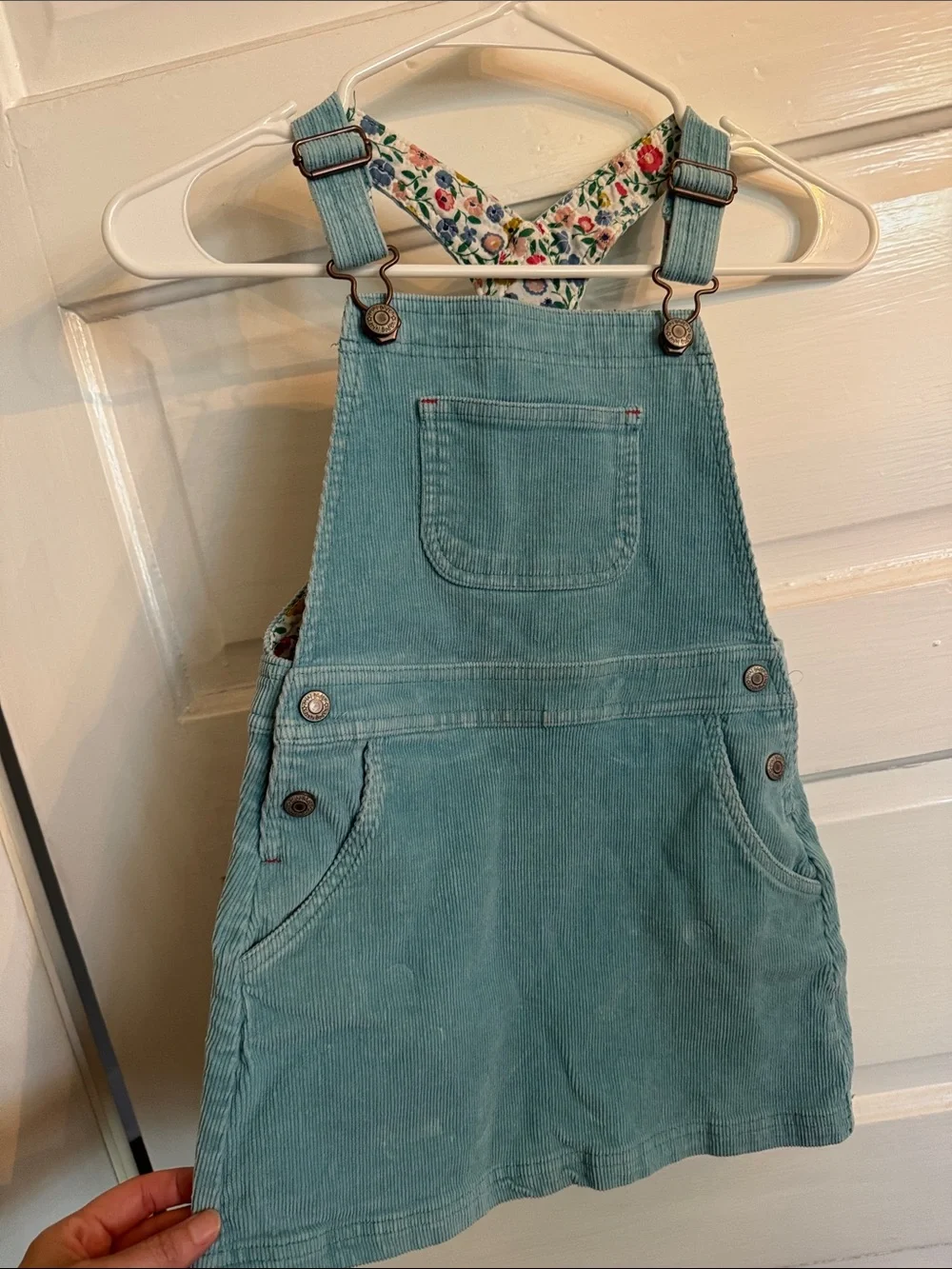 Mini Boden corduroy jumper